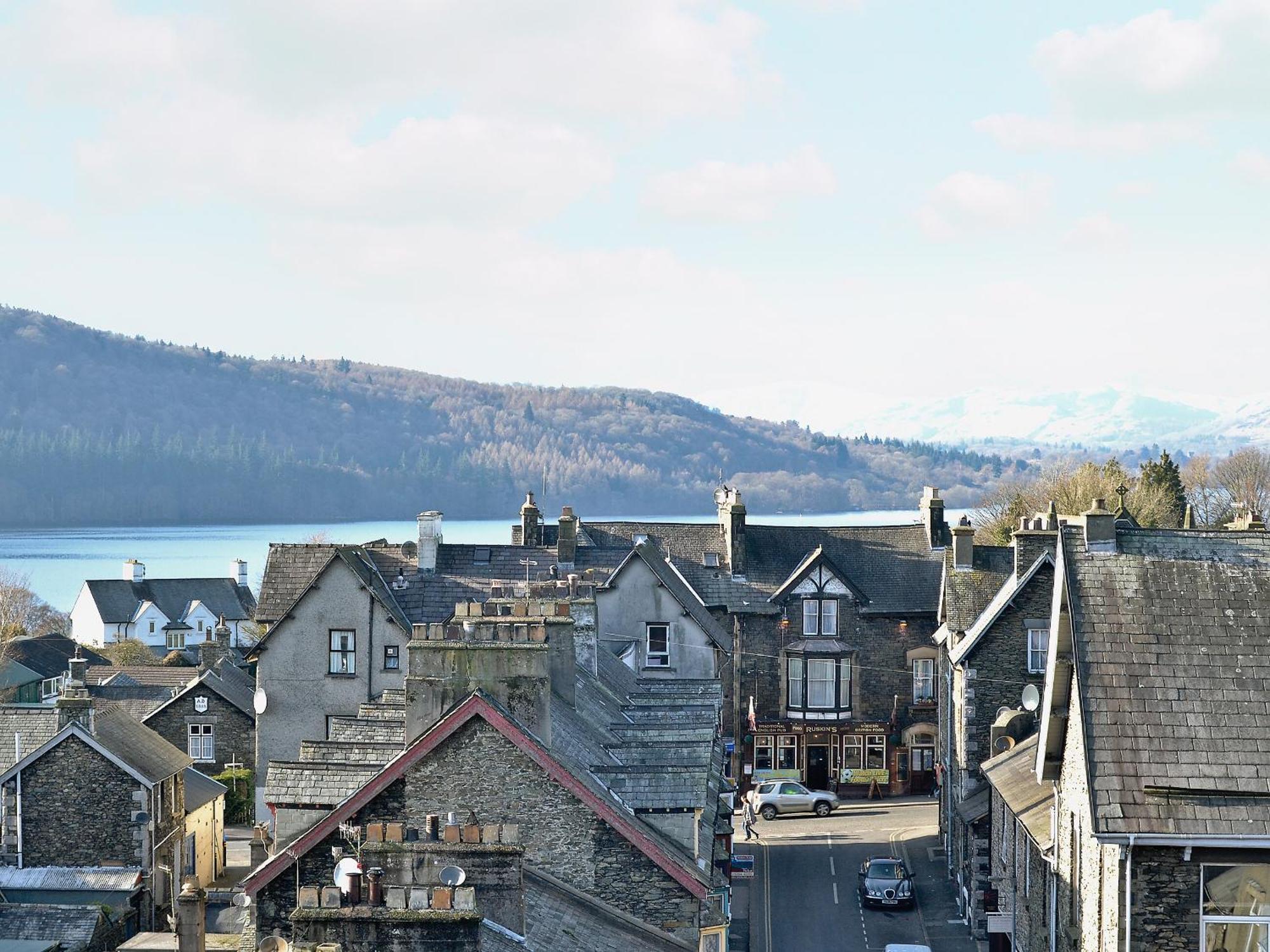 Deja Vu Bowness-on-Windermere Exterior foto