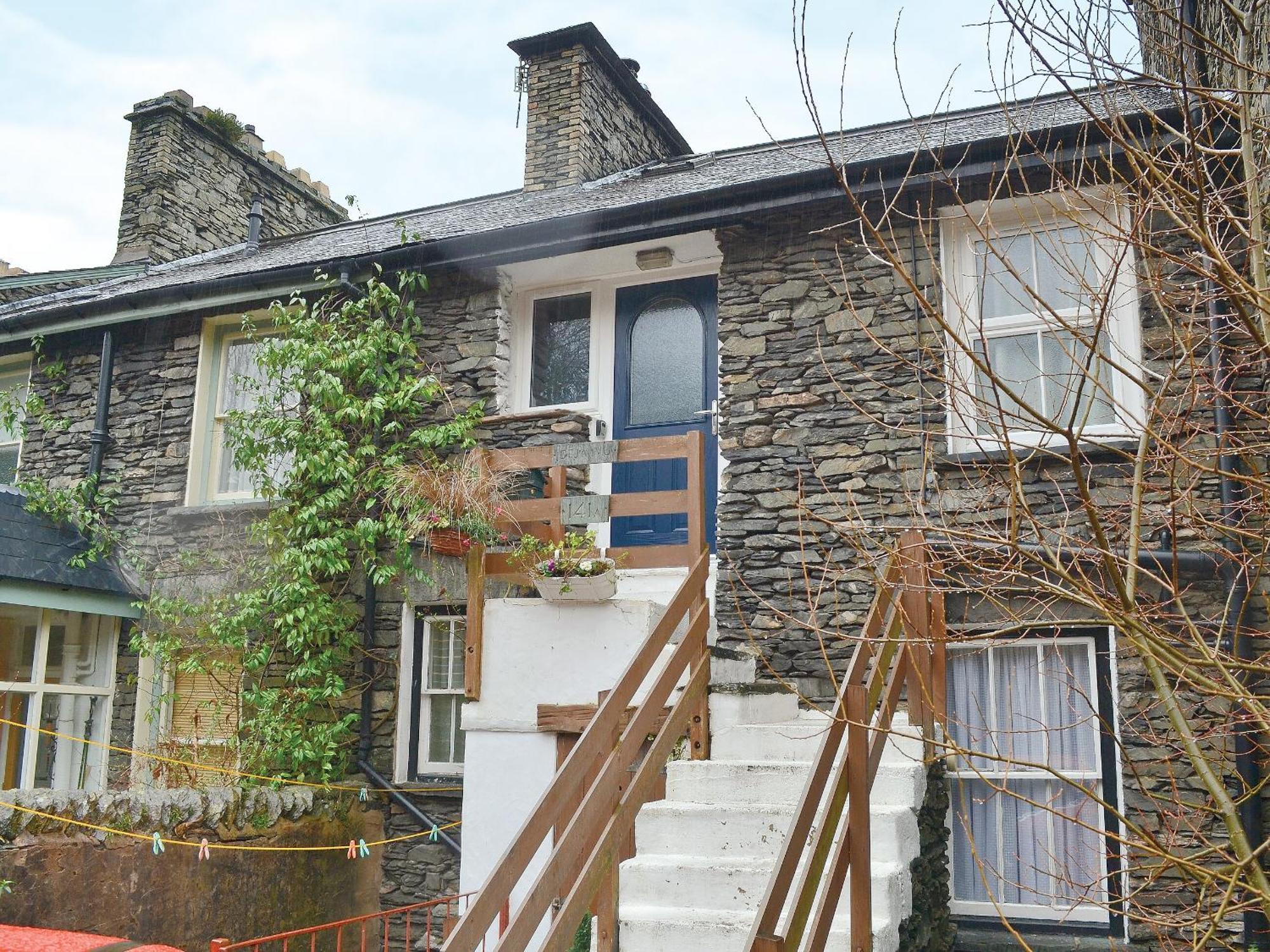 Deja Vu Bowness-on-Windermere Exterior foto